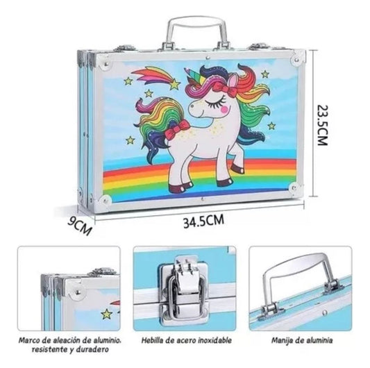 Set Maleta De Arte 145 Piezas